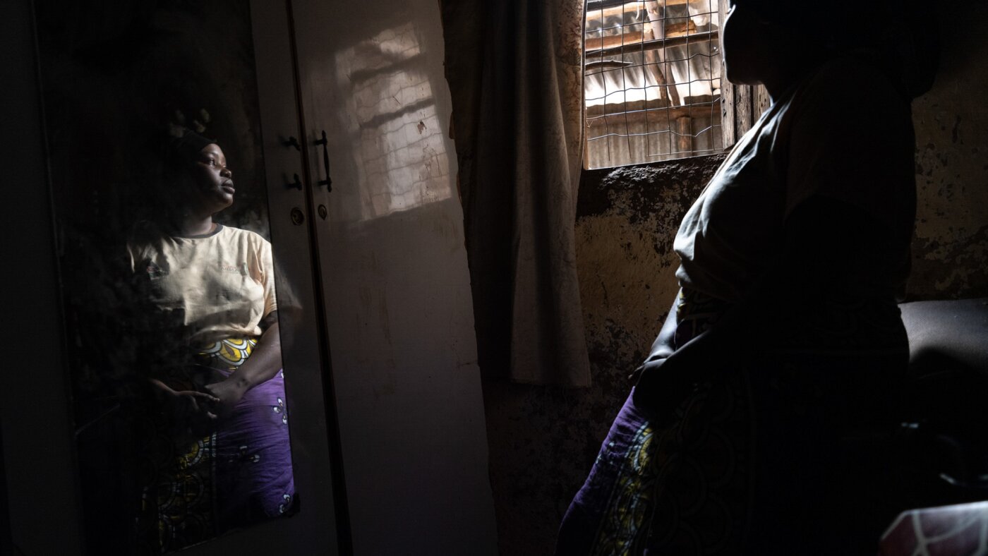 You are currently viewing These women risk sextortion as they seek clean water : NPR