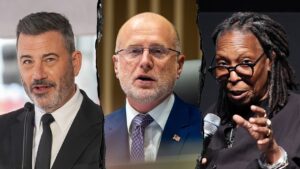 Read more about the article Conservative groups back ABC in FCC broadcast license renewal saga