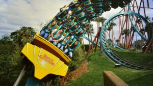 Read more about the article Famous Kumba roller coaster at Busch Gardens Tampa Bay closes August 2