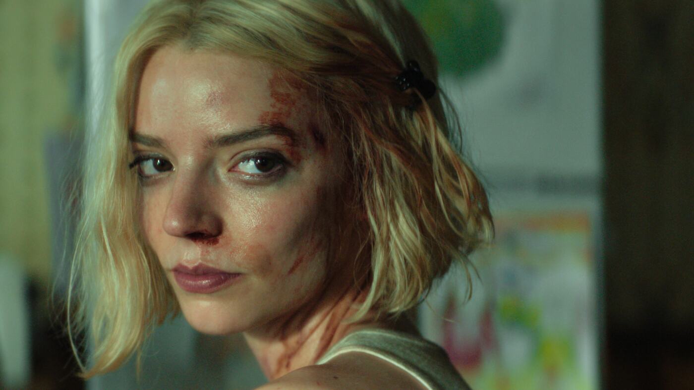 You are currently viewing Anya Taylor-Joy stars in an entertaining crime series : NPR