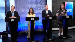 Read more about the article RNC offers election lawyers and observers to DNC over Platner exit