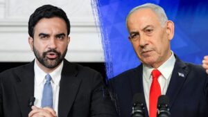 Read more about the article Israeli Oct 7 attack survivor slams Mamdani over video about Netanyahu
