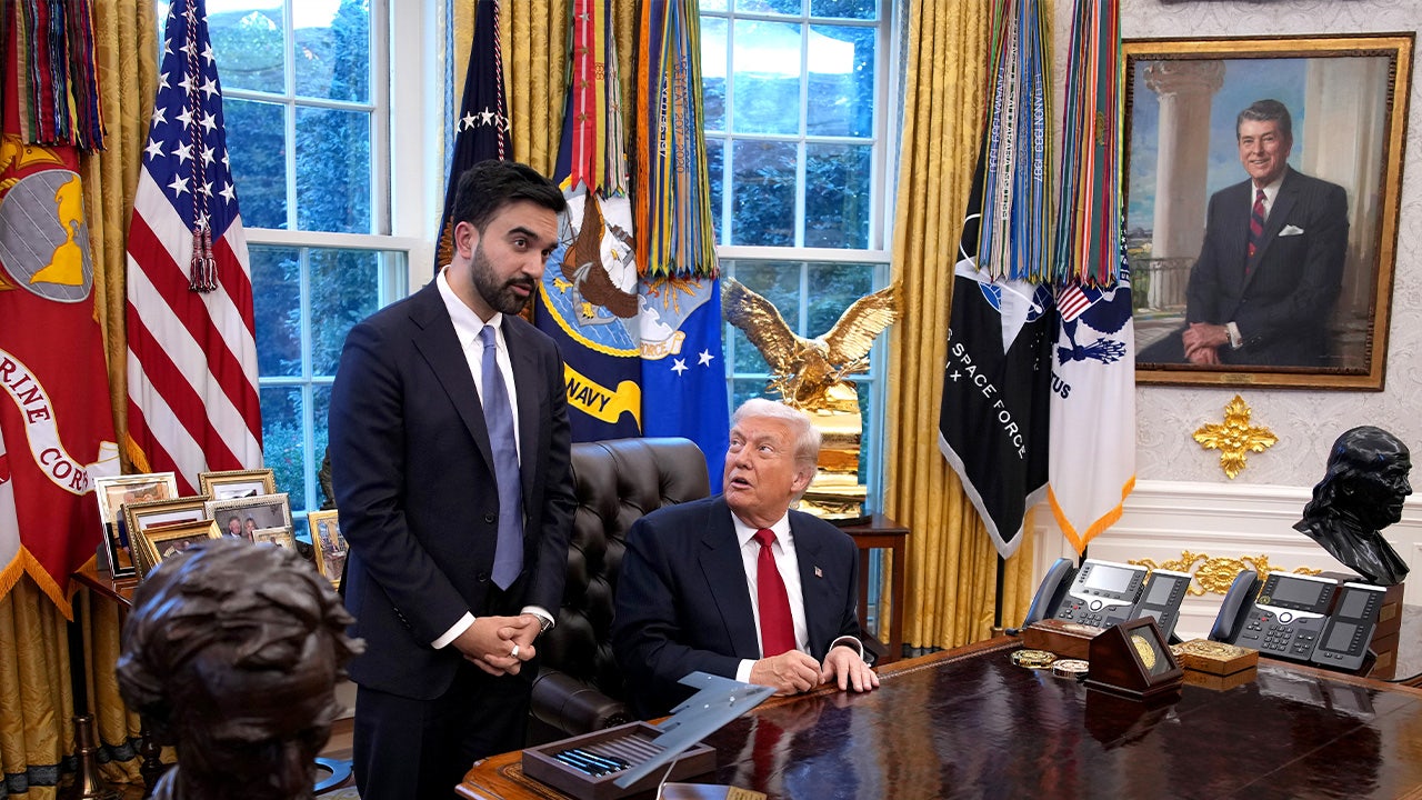 Read more about the article Mamdani says Trump ICE should be abolished in direct conversation