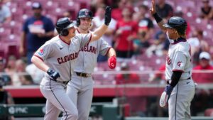 Read more about the article Reds get majorly hosed by winning a challenge that leads directly to a Guardians grand slam