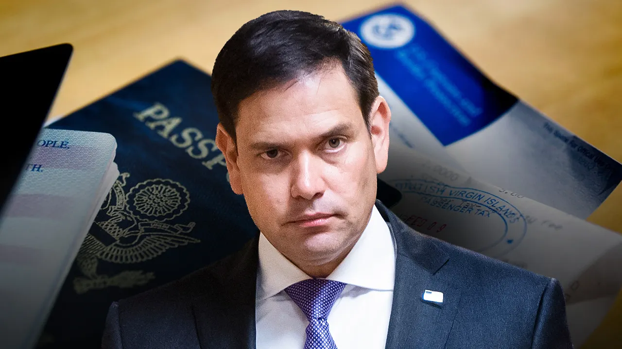 You are currently viewing Rubio announces visa restrictions targeting cybercrime, sextortion