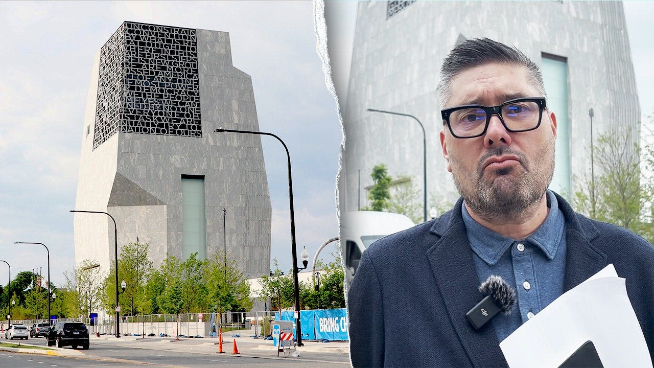Read more about the article Obama Center subcontractor shuts down, lays off nearly 30