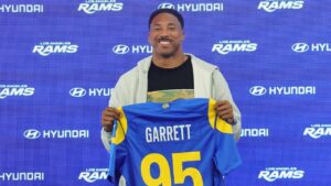 Read more about the article Los Angeles Rams betting outlook: why one analyst is all in on a Super Bowl win at +550