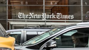Read more about the article Justice Department drops subpoenas against New York Times journalists