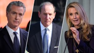 Read more about the article Newsom hires Hunter Biden’s ex-lawyer as wife and others in his orbit face scrutiny