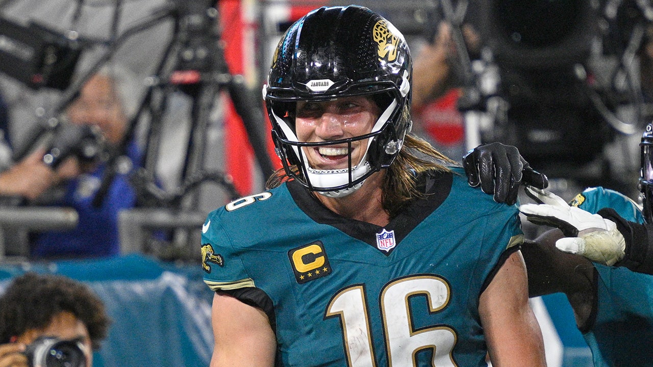 You are currently viewing Jacksonville Jaguars set at 8.5 win total after surprising 13-4 season and Wild Card loss to Buffalo