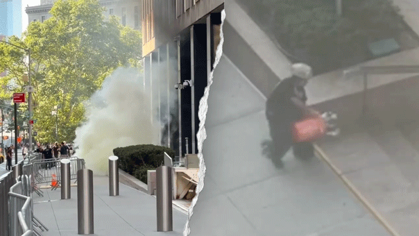 Read more about the article Army vet Andrew Arrabaca charged in New York City federal building fire