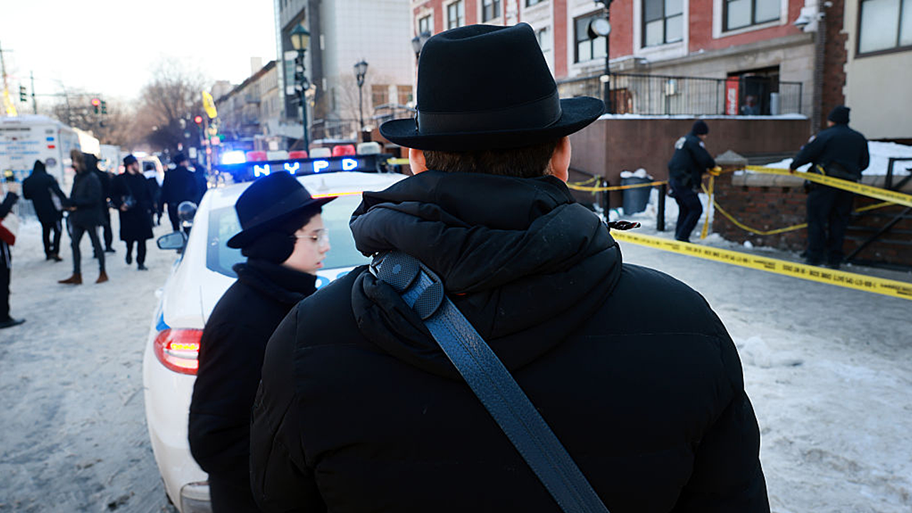You are currently viewing Man who rammed NYC Jewish site sentenced to six months behind bars