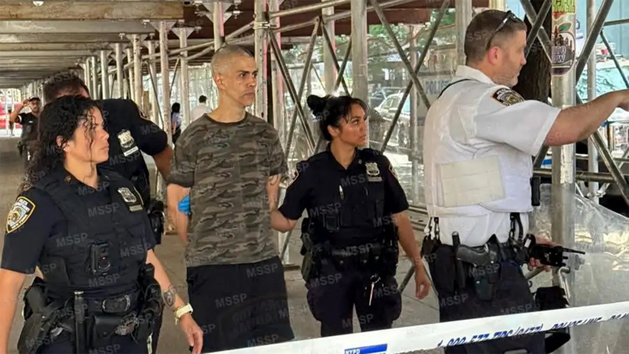 You are currently viewing Upper West Side stabbing probed as hate crime after Allahu Akbar shout