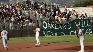 Read more about the article Oakland Ballers to host ‘family-friendly’ cannabis game night