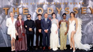 Read more about the article Elon Musk plans AI version of ‘The Odyssey’ after bashing Nolan’s casting