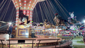 Read more about the article Circus performer hit by colleague’s arrow during stunt at New York fair