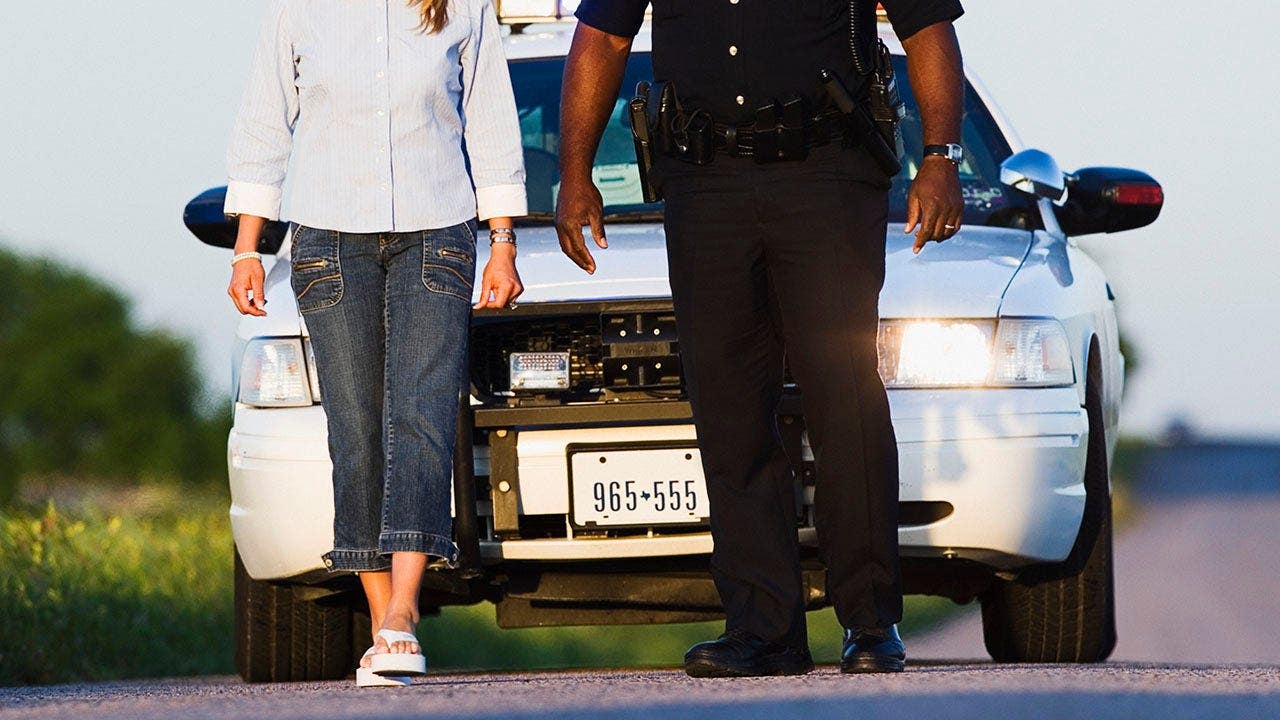 Read more about the article Iowa woman with a prior conviction under her belt arrested for OWI on lawn mower