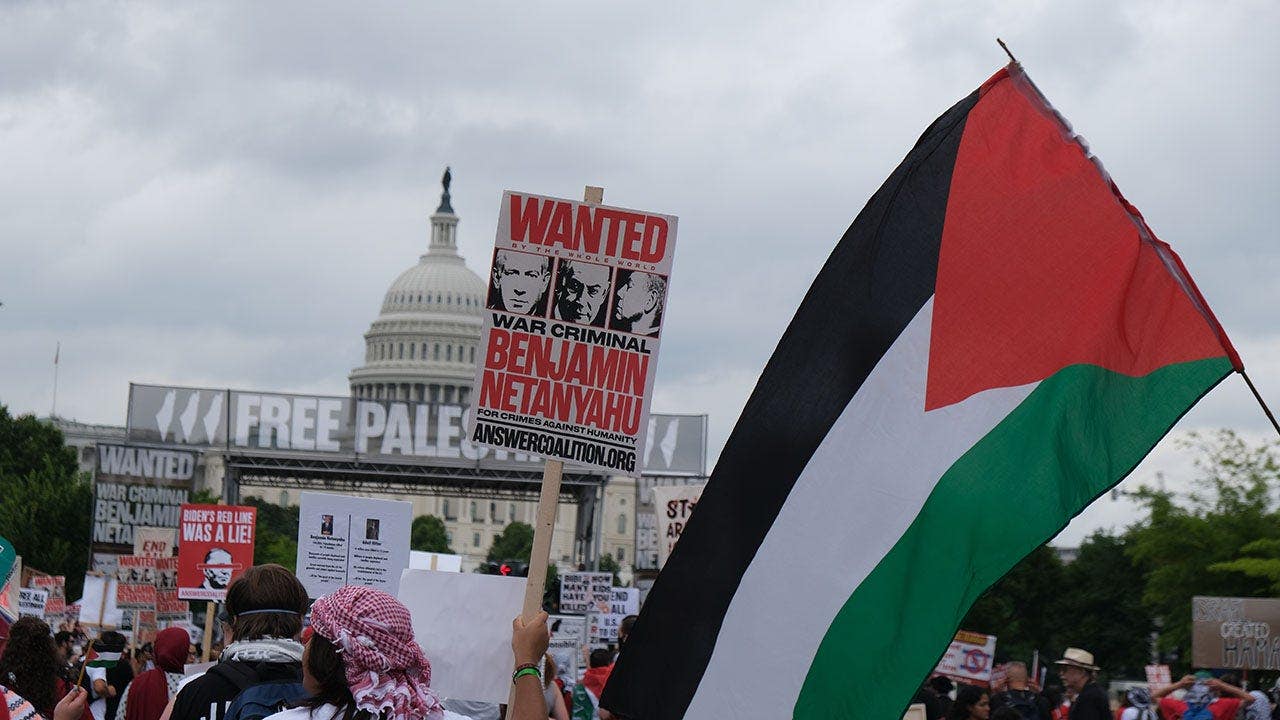 Read more about the article Adam Smith claims anti-Israel activists have prevented his town halls
