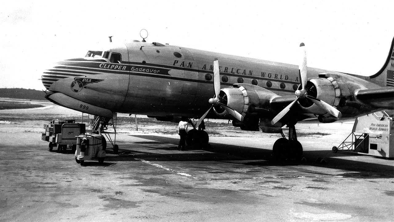 You are currently viewing Pan Am wreckage found off Puerto Rico over 70 years after deadly crash