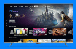 Read more about the article Amazon is bringing games to Prime Video