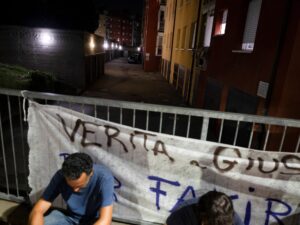 Read more about the article Protests in Italy after Moroccan man dies during arrest