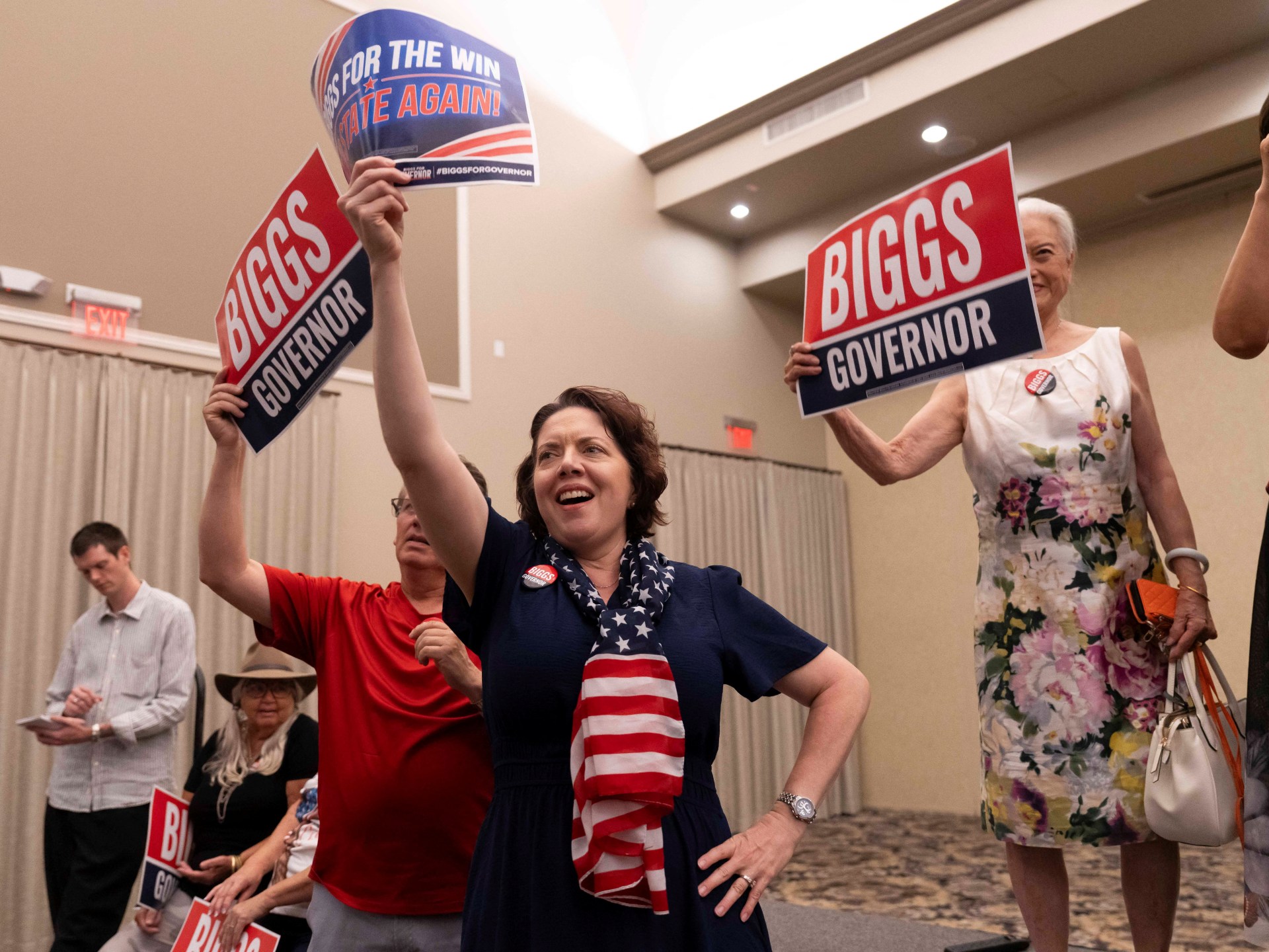 Read more about the article Arizona’s primary elections: Which US races to watch and why they matter