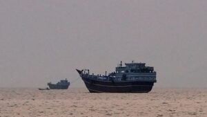 Read more about the article Iran war live: US launches new attacks; Houthis attack 2 Saudi oil tankers | US-Israel war on Iran News