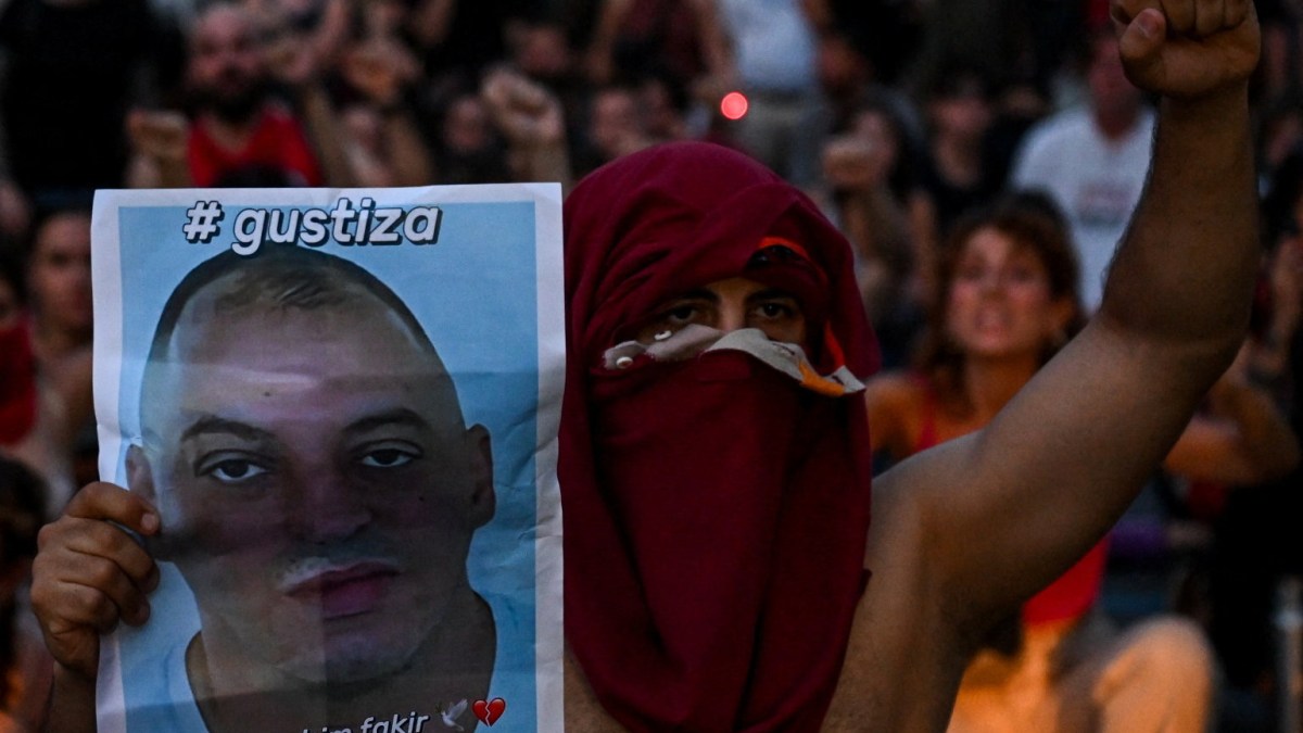Read more about the article Rabat demands answers after Moroccan man dies during arrest in Italy