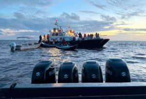 Read more about the article Guyana ferry disaster: families demand answers as around 100 feared dead