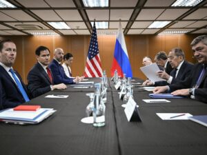Read more about the article Top US and Russian diplomats discuss Ukraine war in Manila