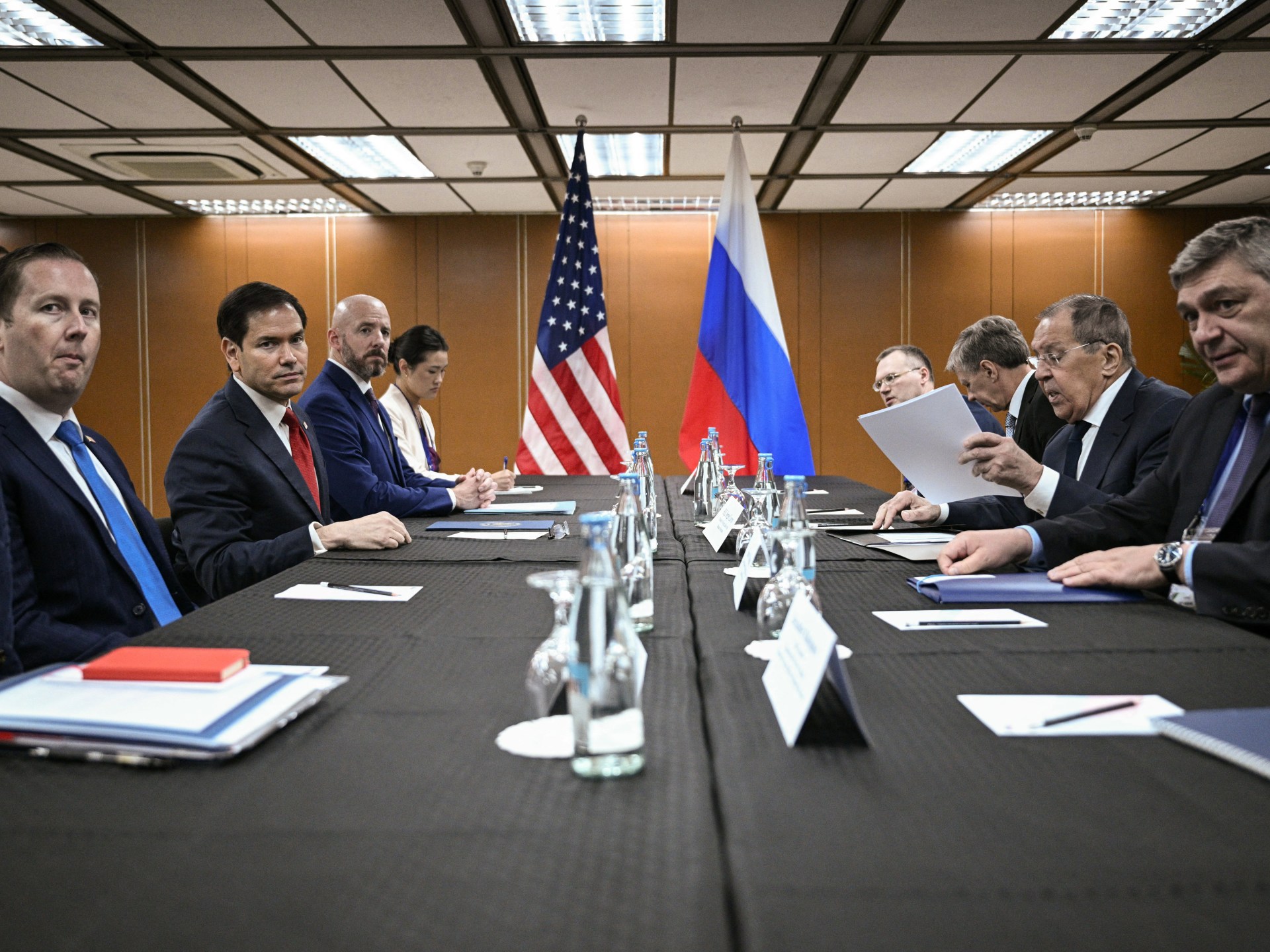 You are currently viewing Top US and Russian diplomats discuss Ukraine war in Manila