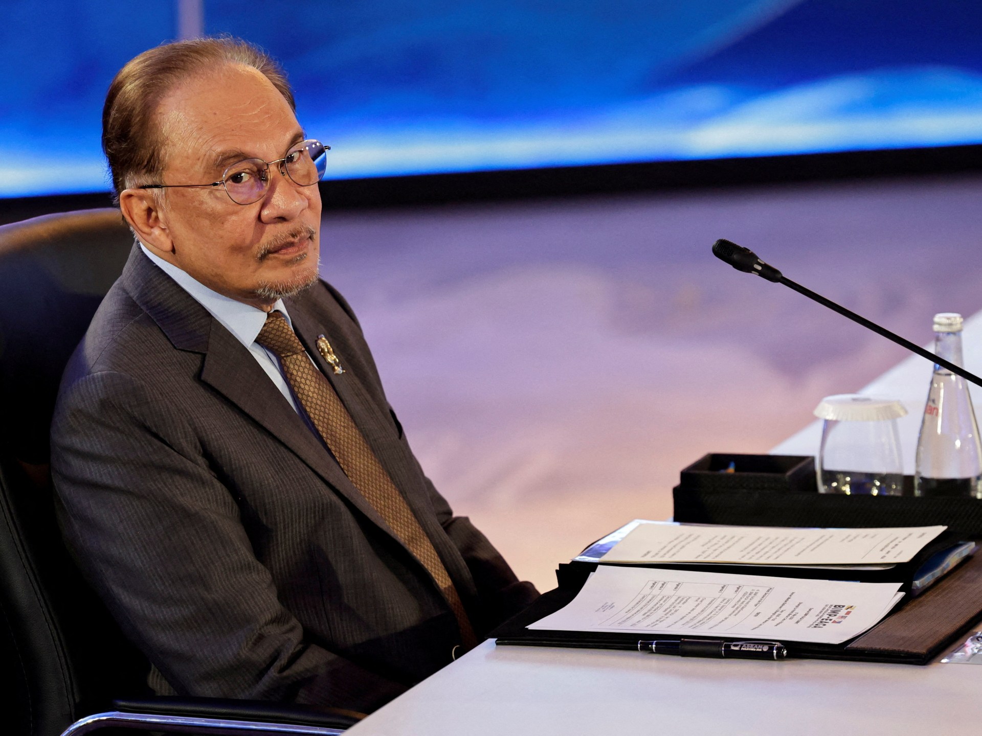 You are currently viewing US summons Malaysia envoy over Israel policy