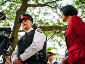 Read more about the article Shot fired outside US consulate in Canada for second time this year