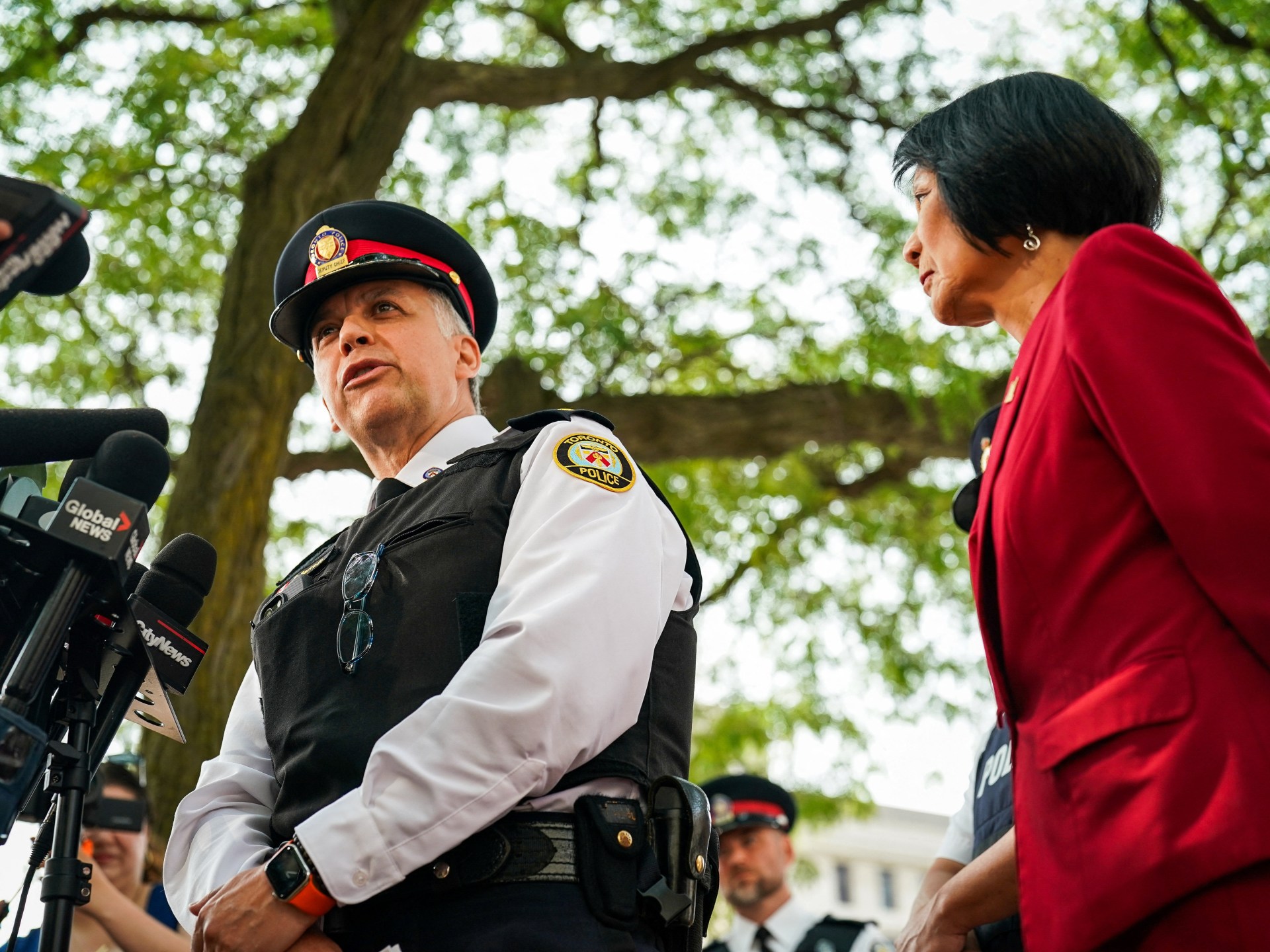 You are currently viewing Shot fired outside US consulate in Canada for second time this year