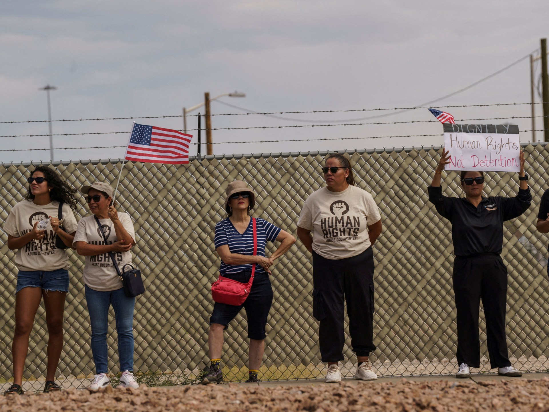 You are currently viewing ICE extends lease on Texas detention centre where three migrants died