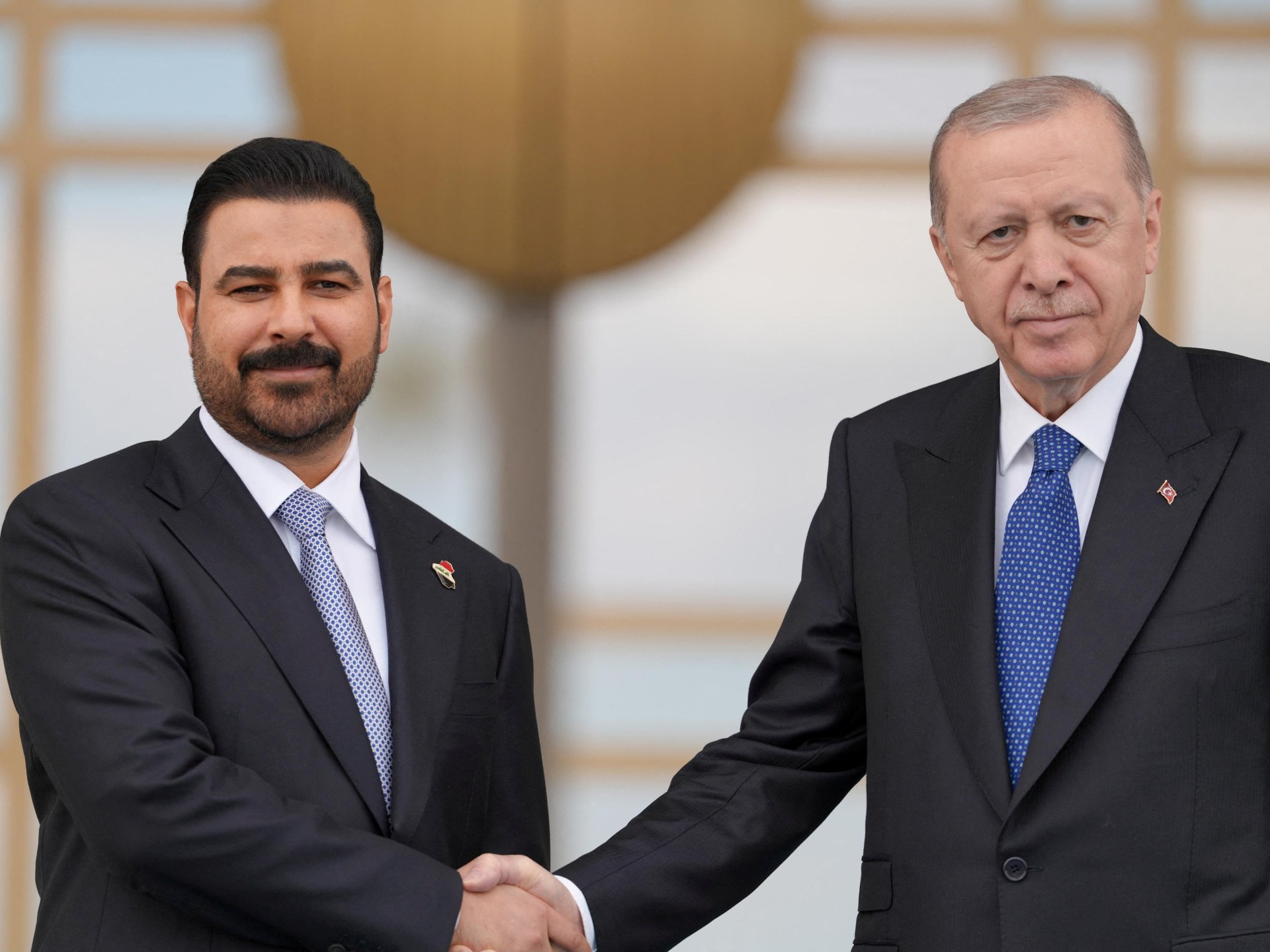 You are currently viewing Turkiye takes ‘historic step’ on energy alliance with Iraq