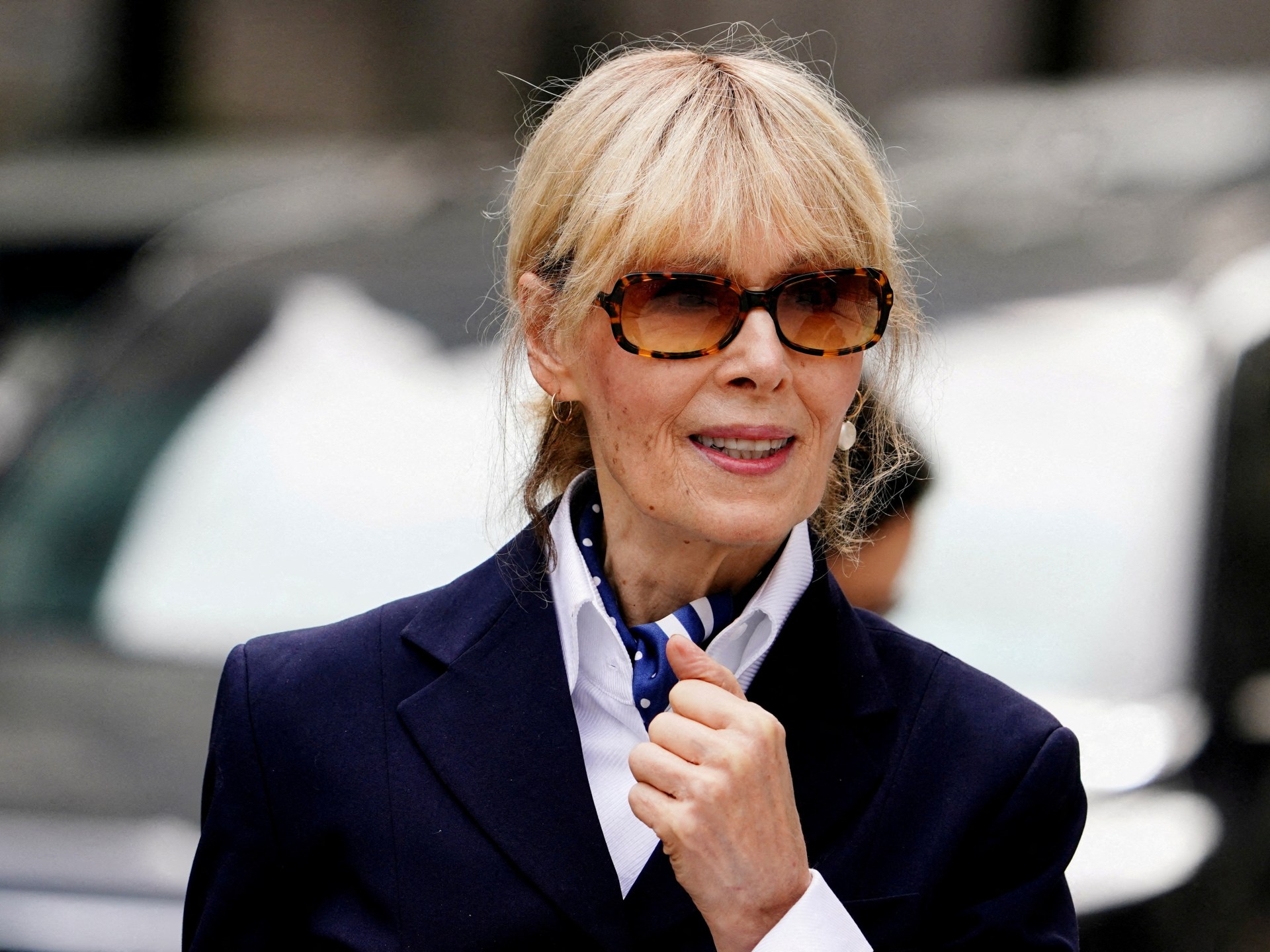 You are currently viewing Trump appeals $83.3m E Jean Carroll civil verdict to US Supreme Court