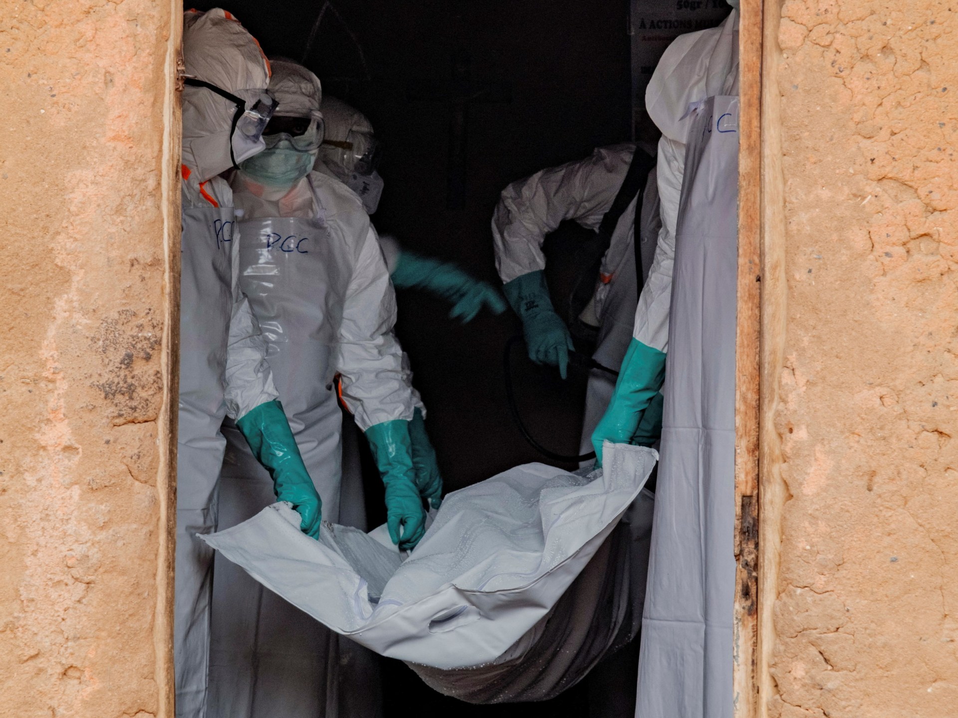 You are currently viewing Congo’s Ebola death toll passes 1,500 as it struggles to halt spread