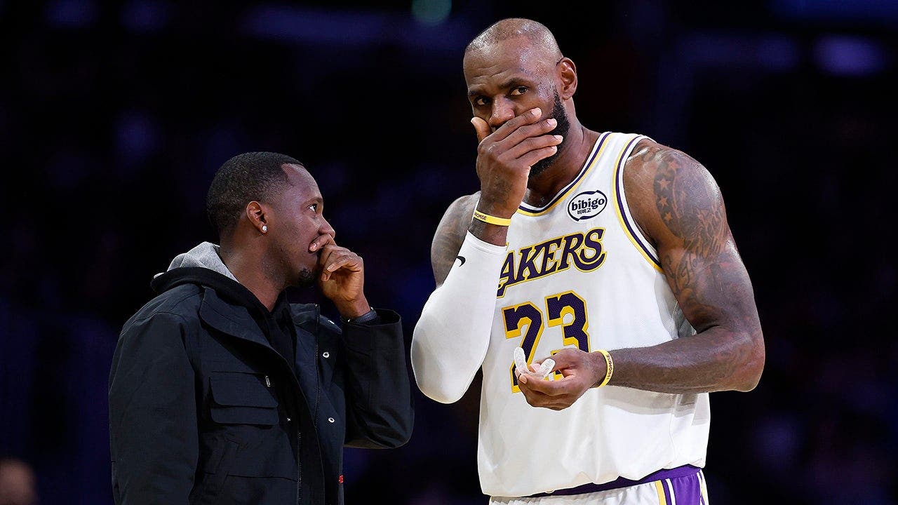 Read more about the article Agent Rich Paul says LeBron James will not be rushed on free-agent decision
