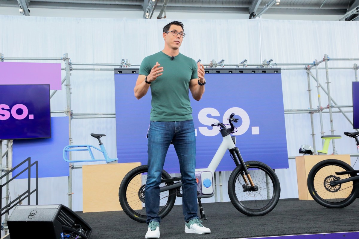 You are currently viewing Rivian spinoff Also to start delivering e-bikes after months of delays