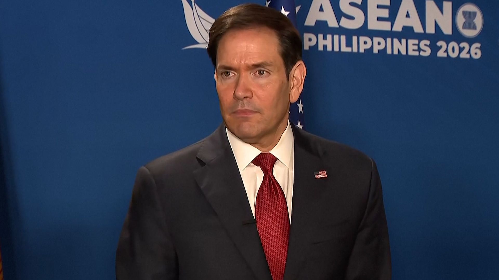 You are currently viewing Rubio says US policy on Iran is ‘a head for an eye’ | US-Israel war on Iran