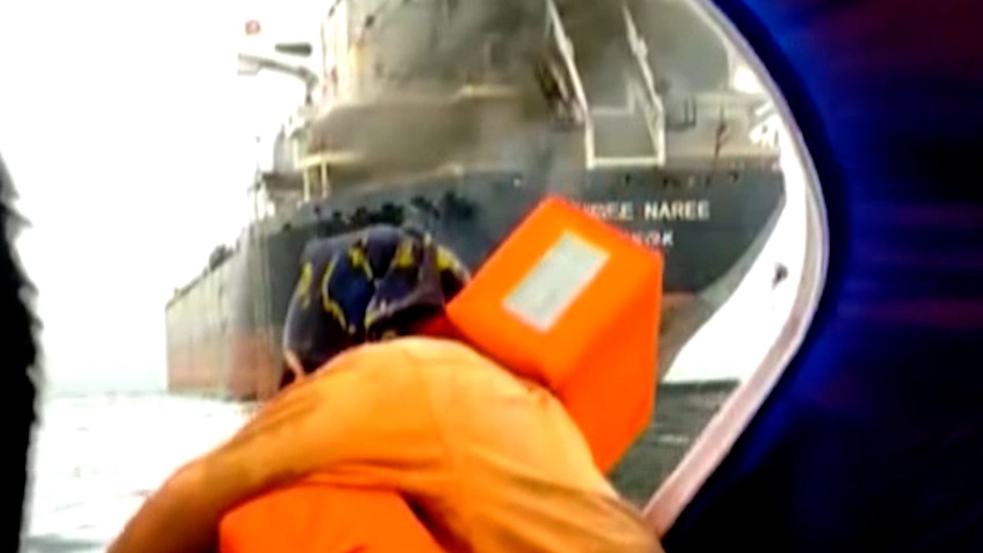 You are currently viewing Thai sailors sue owners of cargo ship hit in Hormuz | Al Jazeera