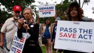 Read more about the article House Republican urges Senate to restore talking filibuster rules