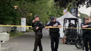 Read more about the article Multiple people wounded in mass shooting at Seattle Center, police say