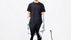 Read more about the article KAIST and Stanford’s self-dressing clothes could help older adults