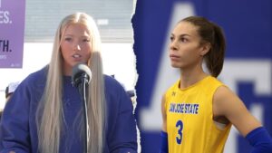 Read more about the article Campus conflict exposed at the core of SJSU’s messy fight vs Trump admin over volleyball scandal