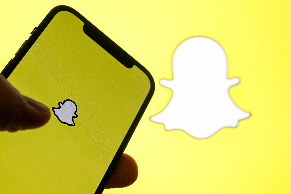 You are currently viewing Snapchat now lets you share what you’re listening to in real time