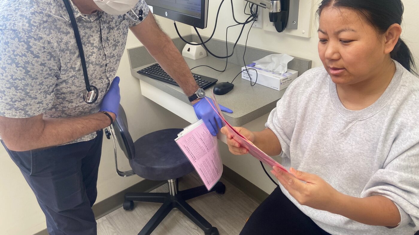 You are currently viewing How local pediatricians are sidestepping CDC on vaccine advice : NPR