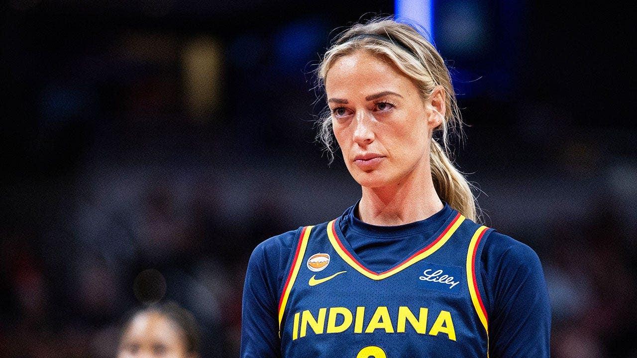 Read more about the article Sophie Cunningham and West Wilson split on transgender athletes in girls’ sports despite podcast partnership
