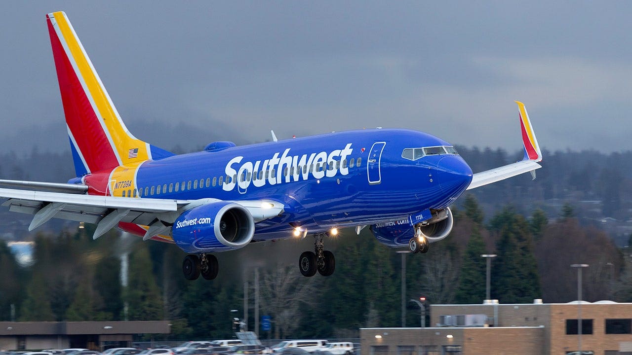 You are currently viewing Southwest Airlines flight attendant arrested by ICE for visa overstay